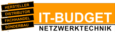 IT-BUDGET Netzwerktechnik