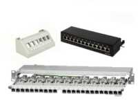 Patchpanel / Patchfeld