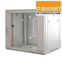 IT-BUDGET Wand-Netzwerkschränke