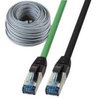 Resistente PUR-/PE-Patchkabel