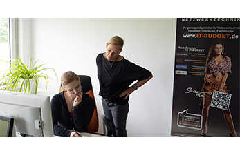 Ausbildung zum IT-Systemkaufmann/-kauffrau (m/w/d) - Auszubildende(r) IT-Systemkaufmann/-kauffrau (m/w)