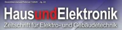 Presseartikel: Kleiner Kunststoffschrank für ein geordnetes WLAN - Presseartikel: Kleiner Kunststoffschrank für ein geordnetes WLAN