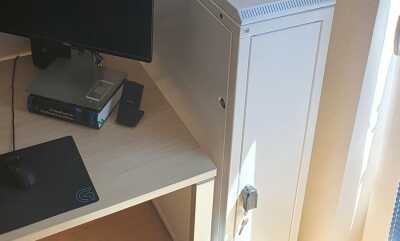 Das Projekt: Sicheres Home Office Mal anders - Das Projekt: Sicheres Home Office Mal anders
