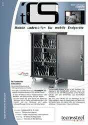 Flyer TCS Tabletladewagen