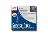 APC Extended Warranty Service Pack - Systeme Service & Support 3 Jahre