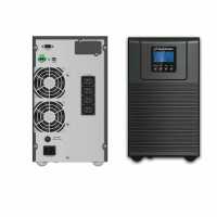 POWERWALKER by BLUEWALKER Online USV-Anlage - VFI 2000 TG - 2000 VA / 1800 W - Eingang 1x C14 - Ausgang 4x IEC C13