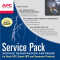 APC Extended Warranty Service Pack - Systeme Service & Support 1 Jahre