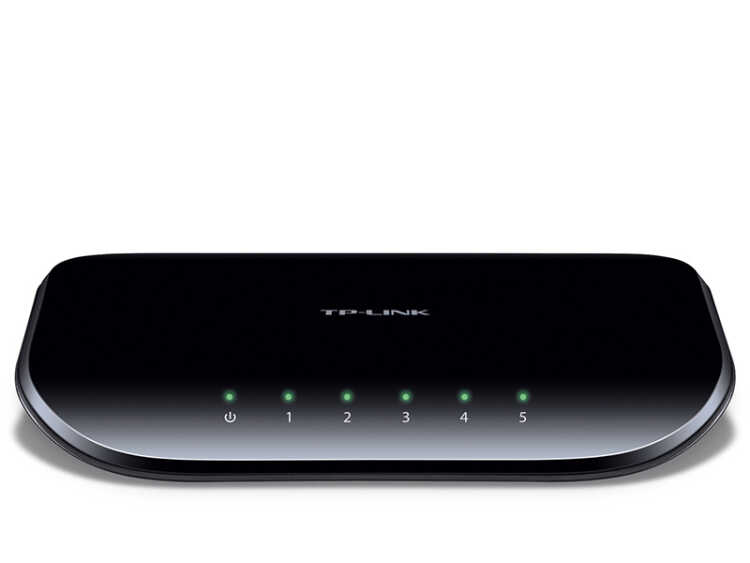 TP-Link SG1005D Switch - GB - 5-Port - V6.0