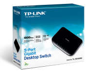 TP-Link SG1005D Switch - GB - 5-Port - V6.0