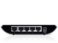 TP-Link SG1005D V6.0 - 5 Port Gigabit Desktop Switch - unmanaged