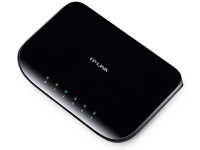 TP-Link SG1005D V6.0 - 5 Port Gigabit Desktop Switch - unmanaged