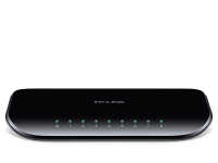 TP-Link SG1008D 8-Port Gigabit Switch - unmanaged