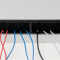 19"-Serverschrank/Netzwerkschrank RMA von TRITON - 15 HE - BxT 800 x 1000 mm - lichtgrau
