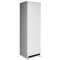 Schallgedämmter Serverschrank SILENCE RACK - 42 HE - 4 SILENT-Lüfter - 600 x 800 mm - Vollblechtüren - lichtgrau