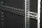 Schallgedämmter Serverschrank SILENCE RACK - 42 HE - 4 SILENT-Lüfter - 600 x 800 mm - Vollblechtüren - lichtgrau