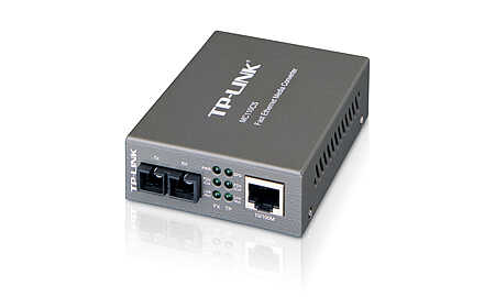 TP-LINK MC110CS - Medienkonverter