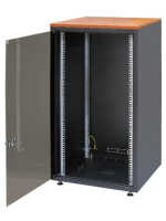 19"-Serverschrank SJB - 15 HE - BxT 600x800 mm -...