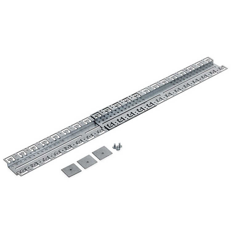 Ausziehbare Kabelführungsstrebe von TRITON für Verteiler mit Tiefe 800x1200mm - 2 Stück