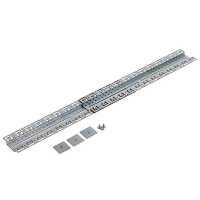 Ausziehbare Kabelführungsstrebe von TRITON für Verteiler mit Tiefe 800x1200mm - 2 Stück