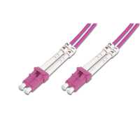 LWL-Patchkabel - LC zu LC Multimode OM4 - 50/125 µ...