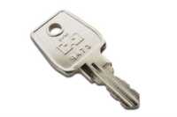 Schlüssel für Netzwerk-, Server-, Towerschutz- und Wandschränke - Schlüssel Nr. 9473 - 1 Stück