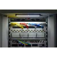 LED Schrankbeleuchtung mit Schalter für autom....