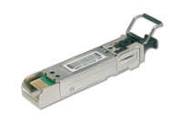 HP-kompatibel 1.25 Gbps SFP Modul - bis zu 20km Singlemode - LC Duplex Stecker - 1000Base-LX - 1310nm