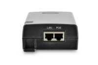 PoE Ultra Injector - 802.3at 10/100/1000 Mbps Output max. 48V - 60W