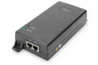 PoE Ultra Injector - 802.3at 10/100/1000 Mbps Output max. 48V - 60W