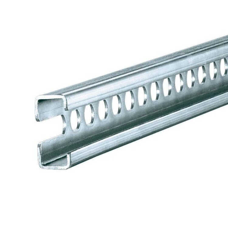 C-Profilschienen 30/15 von RITTAL für  VX, TS, VX SE - Breite 1000 - Länge 955 mm - 6 Stück