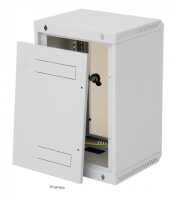 10"-Netzwerkschrank RBA 10 von TRITON - 9 HE - 260...