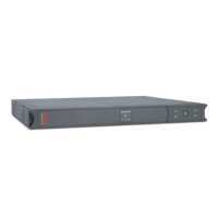 APC USV-Anlage Smart-UPS - SC450RMI1U - 450 VA / 280 W -...