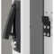 19"-Serverschrank/Netzwerkschrank RMA von TRITON - 15 HE - BxT 600 x 900 mm - lichtgrau