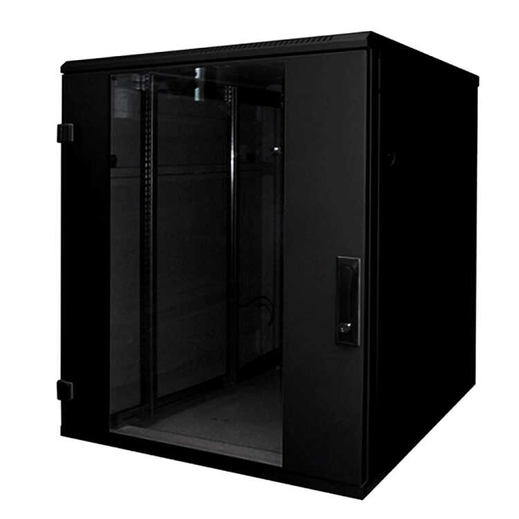 19"-Serverschrank/Netzwerkschrank RMA von TRITON - 15 HE - BxT 600 x 1000 mm - schwarz