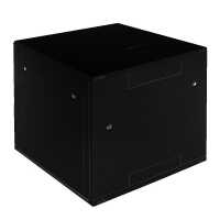 19"-Serverschrank/Netzwerkschrank RMA von TRITON - 15 HE - BxT 600 x 600 mm - schwarz