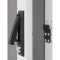 19"-Serverschrank/Netzwerkschrank RMA von TRITON - 18 HE - BxT 800x600 mm - lichtgrau