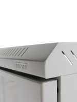 19"-Serverschrank/Netzwerkschrank RMA von TRITON - 18 HE - BxT 800x900 mm - lichtgrau