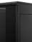 19"-Serverschrank/Netzwerkschrank RMA von TRITON - 18 HE - BxT 600 x 600 mm - schwarz