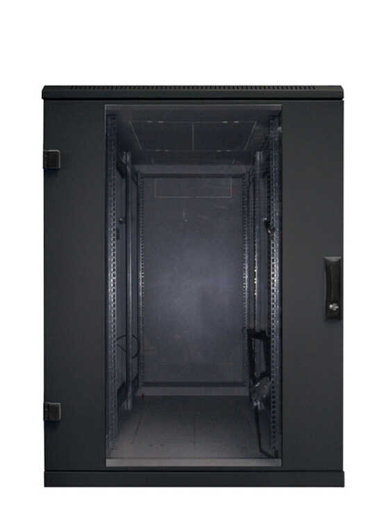 19"-Serverschrank/Netzwerkschrank RMA von TRITON - 22 HE - BxT 800x900 mm - schwarz