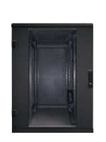 19"-Serverschrank/Netzwerkschrank RMA von TRITON - 22 HE - BxT 800x900 mm - schwarz