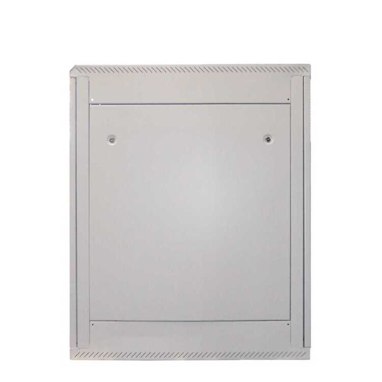 19-Serverschrank/Netzwerkschrank RMA von TRITON - 22 HE - BxT 600x800 mm - perforierte Tür hinten - lichtgrau