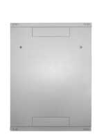 19"-Serverschrank/Netzwerkschrank RMA von TRITON - 22 HE - BxT 600x600 mm - lichtgrau