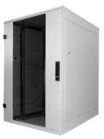 19"-Serverschrank/Netzwerkschrank RMA von TRITON - 27 HE - BxT 600x1000 mm - lichtgrau