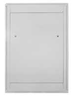 19"-Serverschrank/Netzwerkschrank RMA von TRITON - 27 HE - BxT 600x1000 mm - lichtgrau