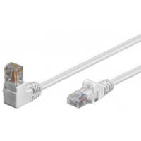 Quality Patchkabel gewinkelt - S/FTP doppelt geschirmt -...