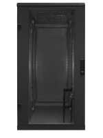 19"-Serverschrank/Netzwerkschrank RMA von TRITON - 27 HE - BxT 600x900 mm - schwarz