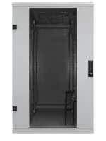 19"-Serverschrank/Netzwerkschrank RMA von TRITON - 27 HE - BxT 800x800 mm - lichtgrau