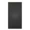 19"-Serverschrank/Netzwerkschrank RZA von TRITON - 37 HE - BxT 800x900 mm - Front-Sichttür - Blechrückwand - zerlegbar - schwarz