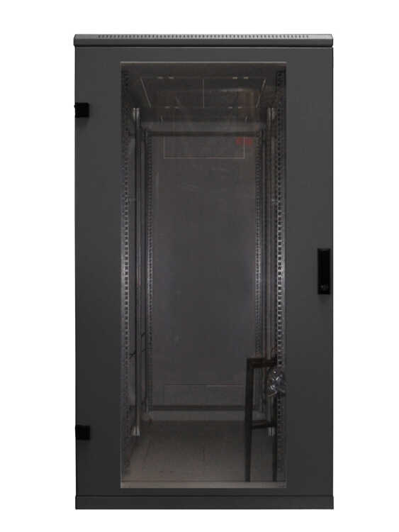 19"-Serverschrank/Netzwerkschrank RMA von TRITON - 32 HE - BxT 800x1000 mm - schwarz