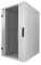 19"-Serverschrank/Netzwerkschrank RMA von TRITON - 32 HE - BxT 600x1000 mm - lichtgrau - perforierte Türen